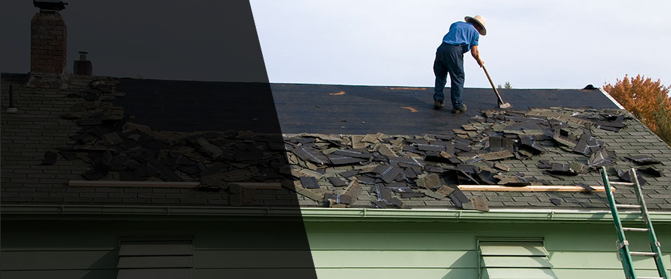 Branford Roofing Contractors